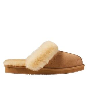 Women's Wicked Good Shearling-Lined Slides